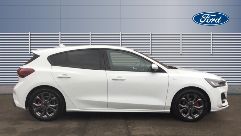 Ford Focus 1.0 EcoBoost Hybrid mHEV 155 ST-Line Edition 5dr Petrol Hatchback